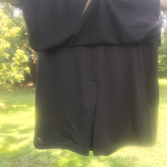 Black skort - Picture 4 of 6